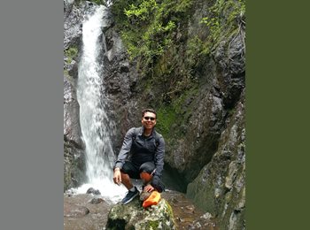 Roomgo MX - Obed - 26 - Miguel Hidalgo