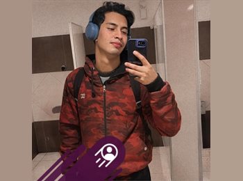 Roomgo MX - Raziel - 26 - México - D.F.