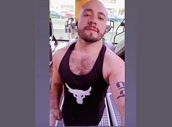 Roomgo MX - Miguel - 38 - México - D.F.