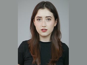 Roomgo MX - Gabriela - 28 - Mérida