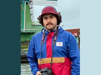 Roomgo MX - leonardo - 28 - Guadalajara