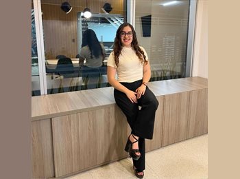 Roomgo MX - Isabel - 26 - Puebla