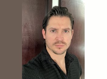 Roomgo MX - Jerry - 30 - Puebla