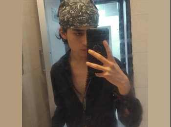 Roomgo MX - Emy - 19 - Aguascalientes