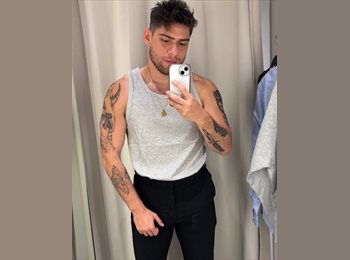 Roomgo MX - Alfredo Jiménez Zapata  - 25 - México - D.F.