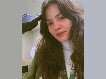 Roomgo MX - Monica  - 23 - Tijuana