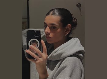 Roomgo MX - Camila  - 18 - Cancún