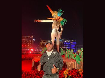 Roomgo MX - Gerardo - 23 - México - D.F.