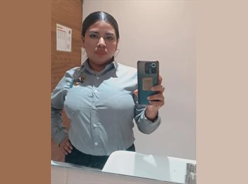 Roomgo MX - Karina - 22 - Querétaro