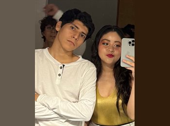 Roomgo MX - Jesús Reyes - 20 - Guadalajara