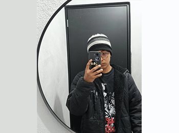 Roomgo MX - Yeinus - 19 - México - D.F.