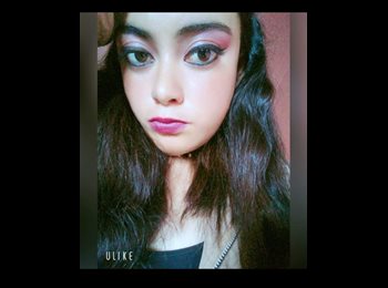 Roomgo MX - Alma Elizabeth Flores Briones  - 26 - Monterrey