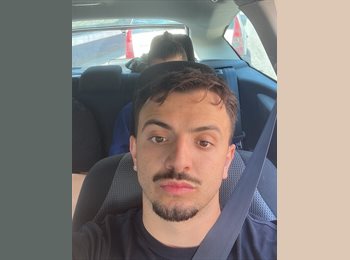 Roomgo MX - Mauro - 22 - Coyoacán