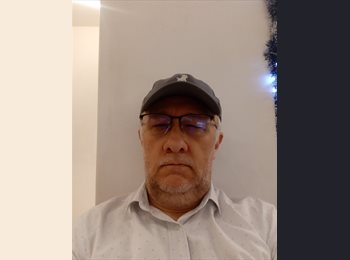 Roomgo MX - Alejandro  - 57 - Zapopan