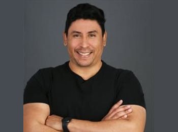 Roomgo MX - Augusto - 48 - Toluca