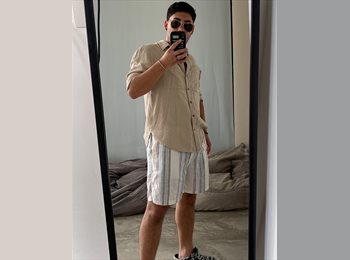 Roomgo MX - Santiago Gómez  - 24 - Toluca