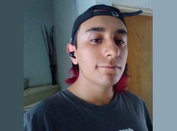 Roomgo MX - Osman - 26 - Azcapotzalco