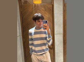 Roomgo MX - Alberto San Miguel López - 18 - Puebla