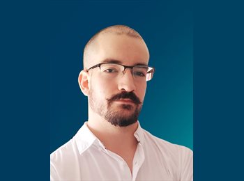 Roomgo MX - Javier - 29 - Tijuana