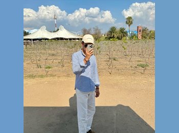 Roomgo MX - Juan Pablo - 19 - Querétaro