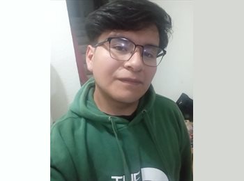 Roomgo MX - Carlos - 24 - Toluca