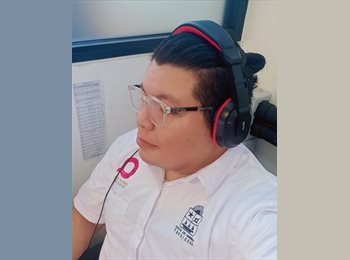 Roomgo MX - Eduardo Baltazar Olan Alonso  - 28 - Cancún