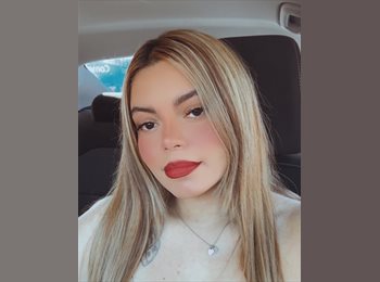 Roomgo MX - Valeria  - 25 - Zapopan