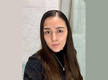 Roomgo MX - Georgina - 27 - Querétaro