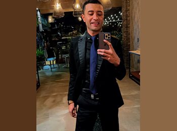 Roomgo MX - Diego Ramírez ibarra - 29 - Zapopan