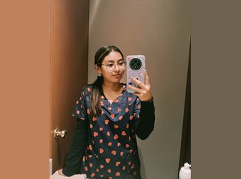 Roomgo MX - Mariana Hernández  - 21 - León