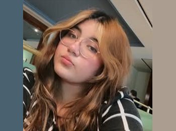 Roomgo MX - Jimena - 20 - México - D.F.