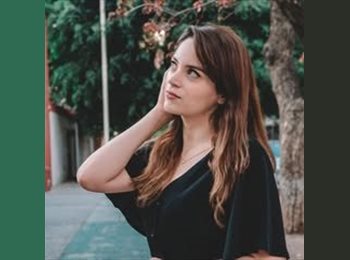 Roomgo MX - Sandra - 25 - Querétaro