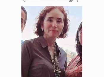 Roomgo MX - Maria - 21 - Puebla