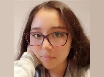 Roomgo MX - Alexandra - 21 - Querétaro