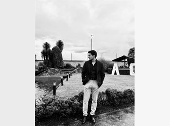 Roomgo MX - Jaime levi  - 28 - Coyoacán