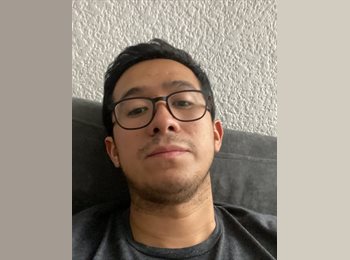 Roomgo MX - Adrian Pancho - 33 - Naucalpan