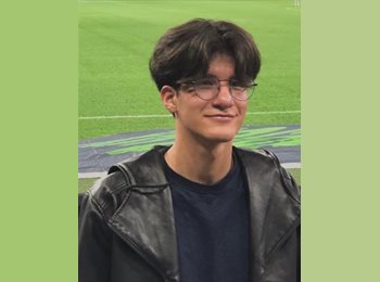 Roomgo MX - Israel Rodríguez  - 19 - Monterrey