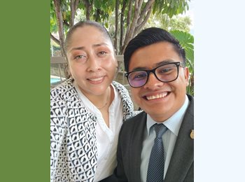 Roomgo MX - Brenda - 30 - Coyoacán