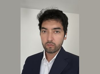 Roomgo MX - Fernando Alberto - 36 - Mérida