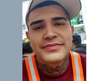 Roomgo MX - Misael Reyes Quintero  - 25 - Tlaquepaque