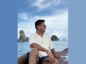 Roomgo MX - Luis  - 32 - Mérida