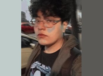 Roomgo MX - Daniel Mateos  - 20 - Azcapotzalco