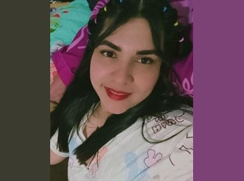 Roomgo MX - Emily Alarcon - 18 - Querétaro