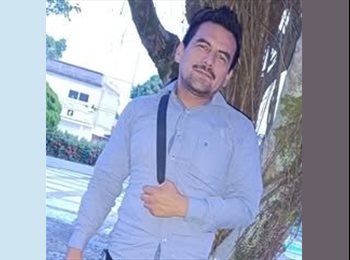 Roomgo MX - Ivan - 45 - Mérida