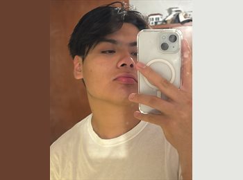 Roomgo MX - Jesús alfreo - 18 - Cholula