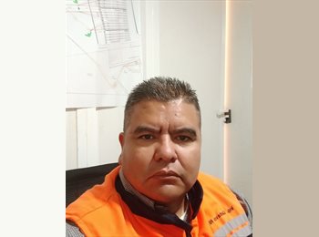 Roomgo MX - Gustavo Rivera - 50 - El Marqués