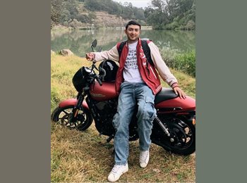 Roomgo MX - Jonathan  - 28 - Ciudad López Mateos