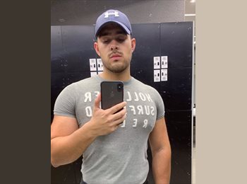 Roomgo MX - Luis - 29 - Querétaro