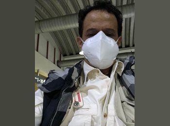 Roomgo MX - Ernesto - 56 - México - D.F.