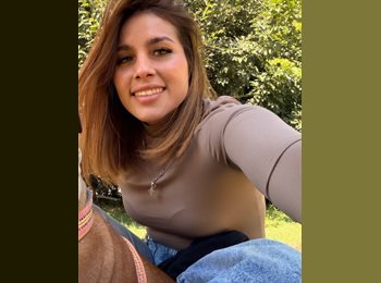 Roomgo MX - Nichole lopez rubi - 27 - Tlalpan